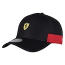 Boné Puma Ferrari Aba Curva Strapback Sptwr Race Bb Cap - Adulto - Foto 1