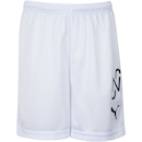 Calção do Neymar Júnior Puma Teamliga Jersey - Infantil - Foto 1