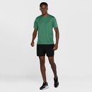 Camisa Adams Manga Curta Treino - Masculina - Foto 4