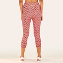 Calça Legging Feminina Farm Capri Logomania - Foto 2