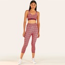 Calça Legging Feminina Farm Capri Logomania - Foto 3