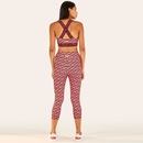 Calça Legging Feminina Farm Capri Logomania - Foto 4