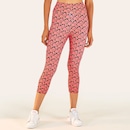 Calça Legging Feminina Farm Capri Logomania - Foto 1