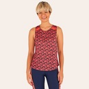 Camiseta Regata Feminina Farm Dry fit Logomania - Foto 3