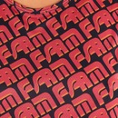 Camiseta Regata Feminina Farm Dry fit Logomania - Foto 5