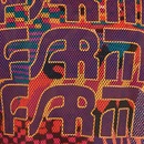 Blusa Feminina Manga Curta Cropped Farm Tela Patch Gráfico - Foto 5