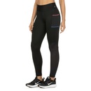 Calça Legging Feminina com Proteção Solar Oxer Corrida Bolso Lateral Baixa Compressão Cós Baixo - Foto 4