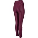 Calça Legging Feminina Oxer Cirre Recorte Lateral com Baixa Compressão Cós Baixo - Foto 6