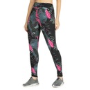 Calça Legging Feminina Oxer Estampa Nina com Baixa Compressão Cós Médio - Foto 4