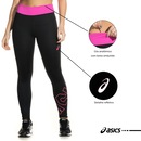 Calça Legging Feminina ASICS Estampa Emborrachada - Foto 3