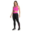 Calça Legging Feminina ASICS Estampa Emborrachada - Foto 5