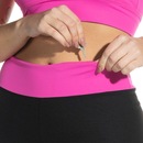 Calça Legging Feminina ASICS Estampa Emborrachada - Foto 6