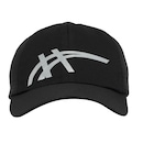 Boné Asics Aba Curva Strapback Dry Fit com Protecao UV 30+ - Adulto - Foto 2