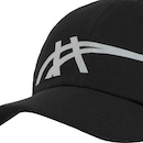 Boné Asics Aba Curva Strapback Dry Fit com Protecao UV 30+ - Adulto - Foto 4