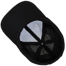 Boné Asics Aba Curva Strapback Dry Fit com Protecao UV 30+ - Adulto - Foto 6