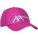 Boné Asics Aba Curva Strapback Dry Fit com Protecao UV 30+ - Adulto - Foto 6