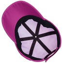 Boné Asics Aba Curva Strapback Dry Fit com Protecao UV 30+ - Adulto - Foto 7