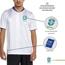 Camiseta do Brasil CBF - Masculina - Foto 3