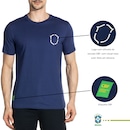 Camiseta do Brasil CBF Casual - Masculina - Foto 3