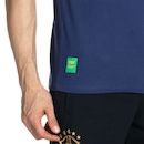 Camiseta do Brasil CBF Casual - Masculina - Foto 8