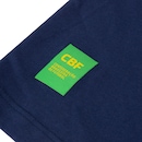 Camiseta do Brasil CBF Casual - Masculina - Foto 13