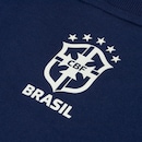 Camiseta do Brasil CBF Casual - Masculina - Foto 15