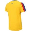 Camiseta Barcelona Manga Curta Casual Retrô Campions - Masculina - Foto 8