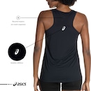 Camiseta Regata Feminina ASICS Recorte Respirável - Foto 3