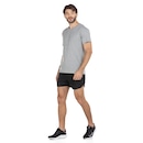 Camiseta Cava Tradicional Oxer Manga Curta Basic New Baixa Sustentação II - Masculina - Foto 4