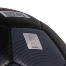 Bola de Futebol de Campo Seleção do Brasil CBF Preta - Foto 6