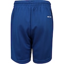 Kit de Uniforme de Futebol Infantil do Brasil CBF com Camiseta e Calção - Foto 7