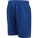 Kit de Uniforme de Futebol Infantil do Brasil CBF com Camiseta e Calção - Foto 8