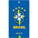 Kit de Uniforme de Futebol Infantil do Brasil CBF com Camiseta e Calção - Foto 13