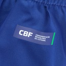 Kit de Uniforme de Futebol Infantil do Brasil CBF com Camiseta e Calção - Foto 16