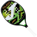 Raquete de Beach Tennis Joma Toledo + Capa Protetora - Adulto - Foto 2