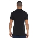 Camisa Polo Lacoste Slim Fit Solid - Masculina - Foto 3