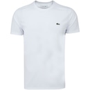 Camiseta Lacoste Manga Curta Essentials - Masculina - Foto 4