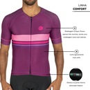 Camisa de Ciclismo Mauro Ribeiro Mc Horizon - Masculina - Foto 4