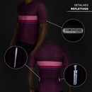 Camisa de Ciclismo Mauro Ribeiro Mc Horizon - Masculina - Foto 6