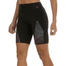 Bermuda Feminina Oxer Recorte Estampa Texturize - Foto 2