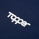 Camisa Topper Manga Curta Soccer Sublimada - Masculina - Foto 6
