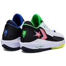 Tênis Converse All Star NBA Premium Bb Jet - Adulto - Foto 5