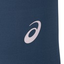 Calça Legging Infantil ASICS Cós Contraste Silk - Foto 3