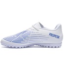 Chuteira Society adidas Predator Edge 22.4 Tf - Adulto - Foto 3