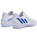 Chuteira Society adidas Predator Edge 22.4 Tf - Adulto - Foto 4