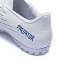Chuteira Society adidas Predator Edge 22.4 Tf - Adulto - Foto 7