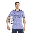 Camisa Real Madrid II 22/23 adidas - Masculina - Foto 4