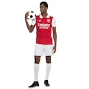 Camisa Polo Arsenal I 22/23 adidas - Masculina - Foto 3