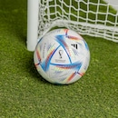 Bola de Futebol de Campo Al Rihla Copa do Mundo 2022 Competition adidas - Foto 8