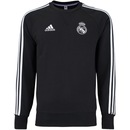 Blusão Real Madrid 22 adidas - Masculino - Foto 1